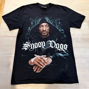 Snoop Dogg tee